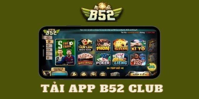 Truy Cập Website B52 Club Chính Thức