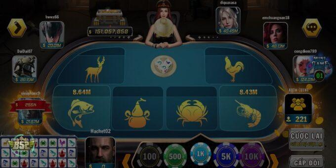 Tại Sao Nên Chơi Bầu Cua B52 Club?